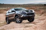 Toyota Fortuner GXL 2015 года (AU)
